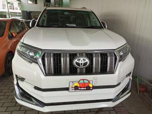 Toyota Prado TX L Package 2.7 2013 for Sale in Lahore