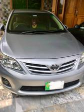 Toyota Corolla Altis Cruisetronic 1.6 2011 for Sale in Abbottabad