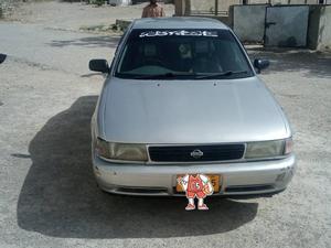 Nissan Sunny EX Saloon 1.3 1993 for Sale in Quetta