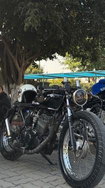 ہونڈا CG 125 - 1997