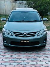 Toyota Corolla Altis SR Cruisetronic 1.6 2013 for Sale in Dargai