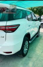 Toyota Fortuner 2.8 Sigma 4 2022 for Sale in Islamabad