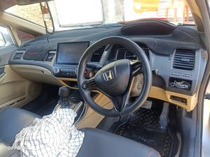 Honda Civic VTi Oriel Prosmatec 1.8 i-VTEC 2008 for Sale in Sibi