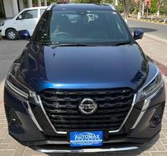 Nissan Kicks XV Premium 2021 for Sale in Lahore