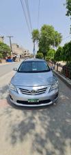 Toyota Corolla GLi 1.3 VVTi 2014 for Sale in Jhelum