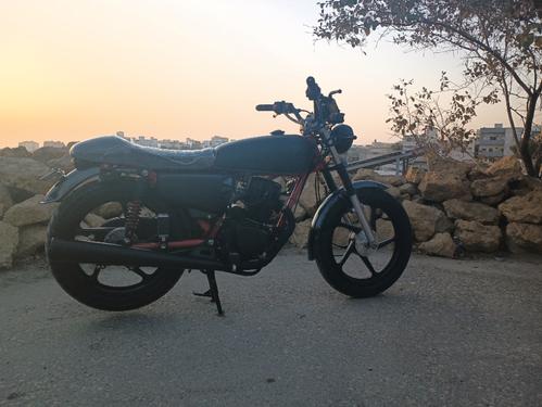 Hero RF 125 - 2008