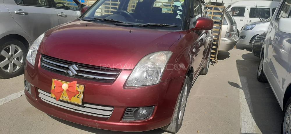 Suzuki Swift 2010 for Sale in Karachi Image-1
