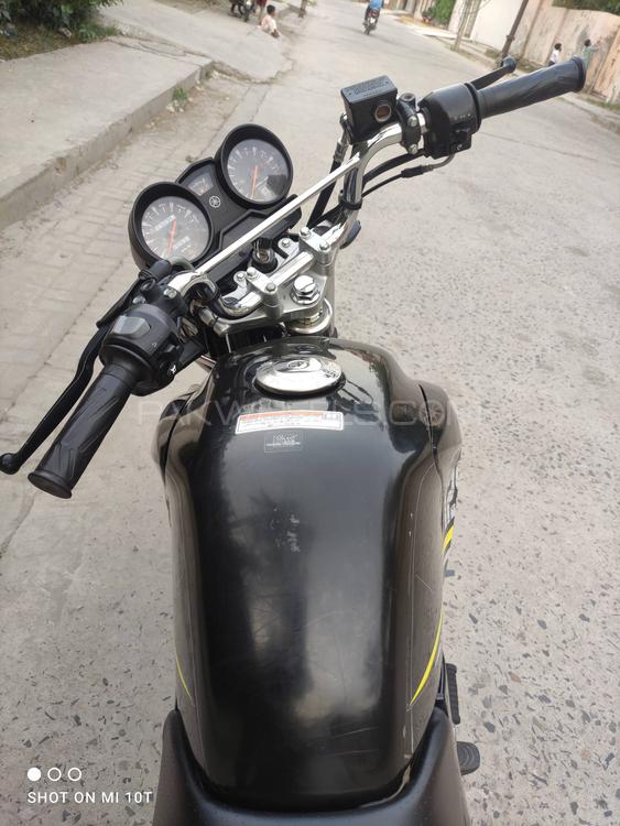 یاماہا YBR 125G 2021 for Sale یاماہا YBR 125G 2021 for Sale Image-4