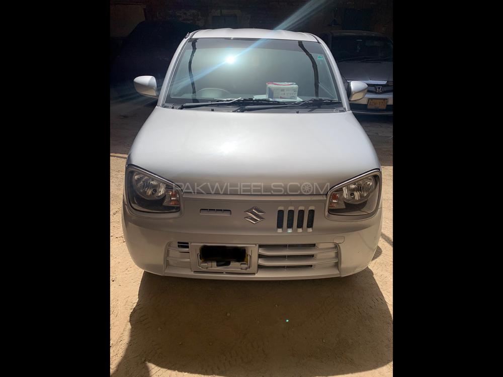 Suzuki Alto 2019 for Sale in Hyderabad Image-1
