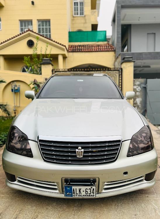 ٹویوٹا کراؤن - 2004 AWD Crown Image-1
