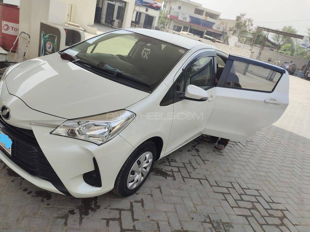 Toyota Vitz 2020 for Sale in Sargodha Image-1