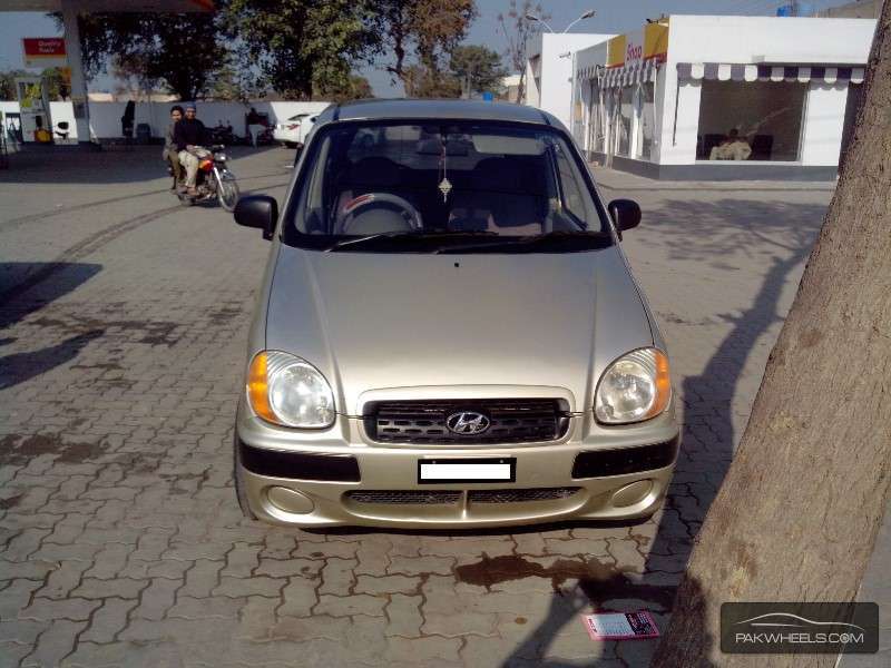 ہیونڈائی سینٹرو 2003 for Sale in لاہور Image-1