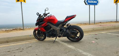 Kawasaki Z1000 - 2012