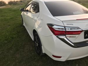 Toyota Corolla Altis Automatic 1.6 2017 for Sale in Gujar Khan
