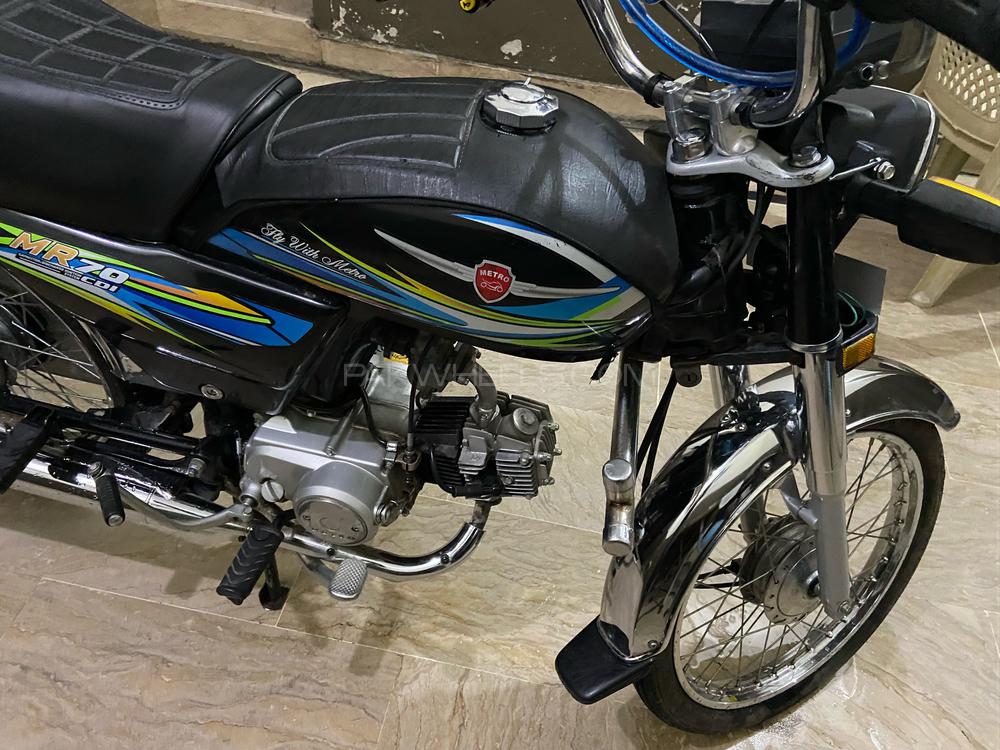 میٹرو MR 70 2020 for Sale میٹرو MR 70 2020 for Sale Image-5