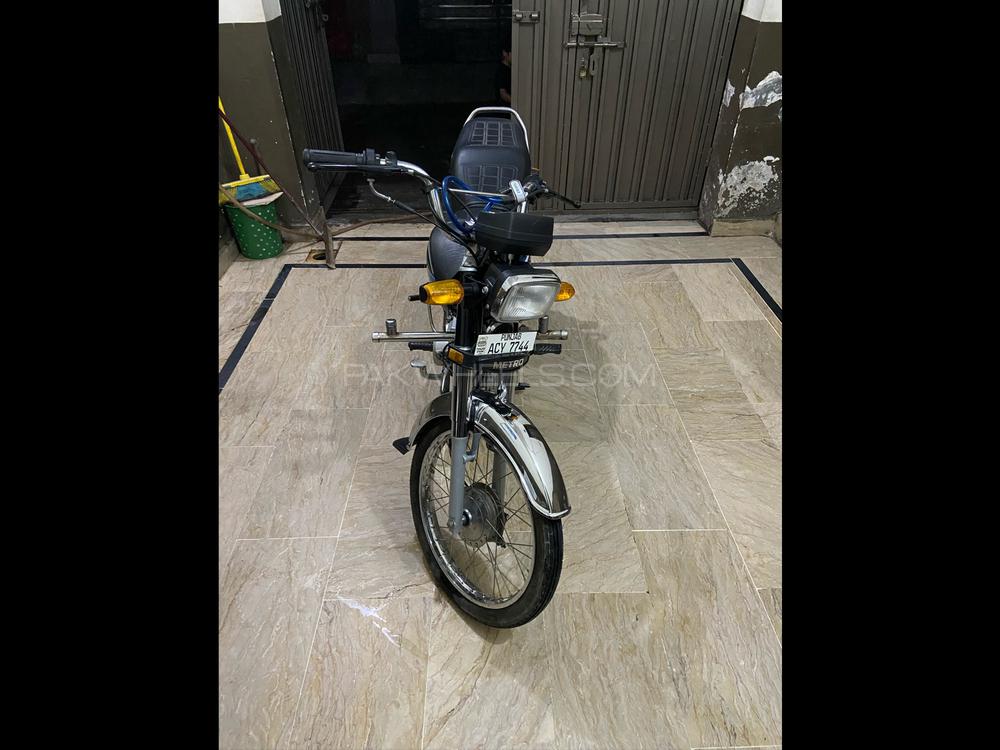 میٹرو MR 70 2020 for Sale میٹرو MR 70 2020 for Sale Image-9