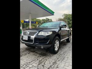 Volkswagen Touareg 2008 for Sale in Islamabad