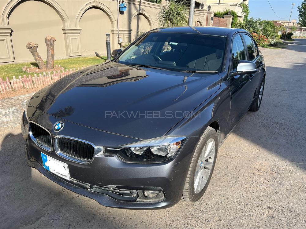 BMW 3 Series 2016 for Sale in Islamabad Image-1