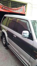 Mitsubishi Pajero Exceed Automatic 2.8D 1997 for Sale in Gujranwala