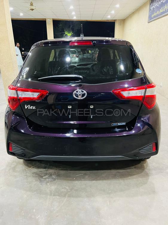 ٹویوٹا ویٹز 2018 for Sale in گجرانوالہ ٹویوٹا ویٹز 2018 for Sale in گجرانوالہ Image-5