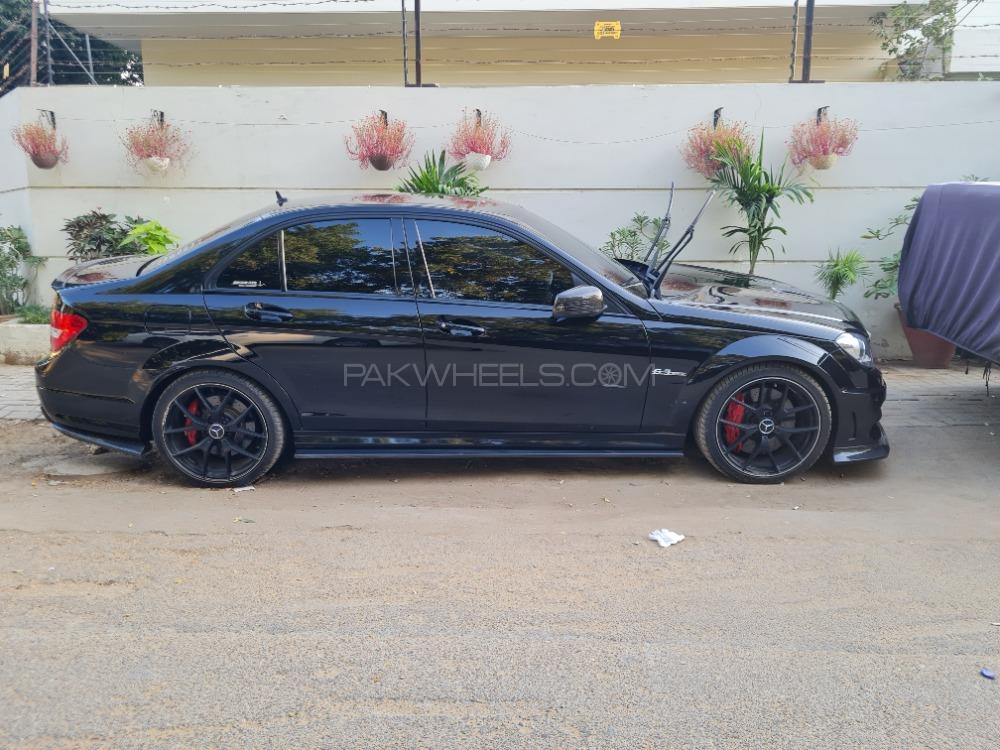 Mercedes Benz Other - 2013 C63 Image-1