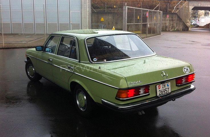 Mercedes Benz E Class - 1984 mercy Image-1