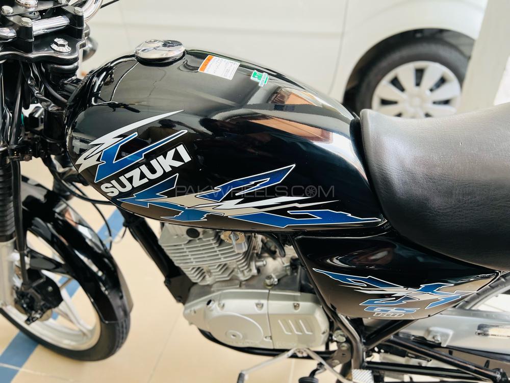 Suzuki GS 150 2020 for Sale Suzuki GS 150 2020 for Sale Image-14