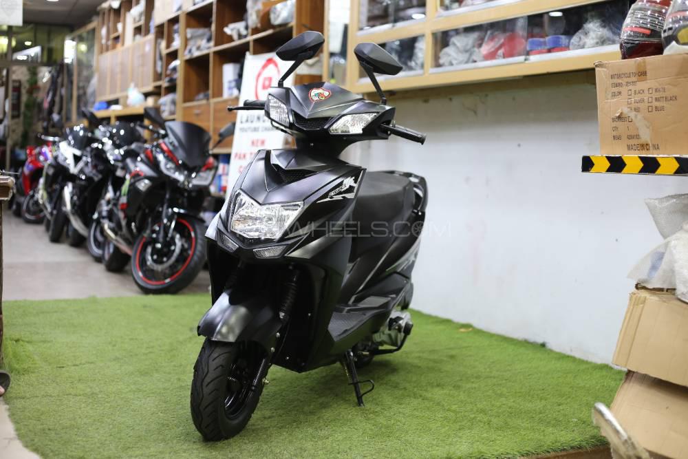 NPTC Cyguns GR 125CC 2022 for Sale in راولپنڈی Image-1
