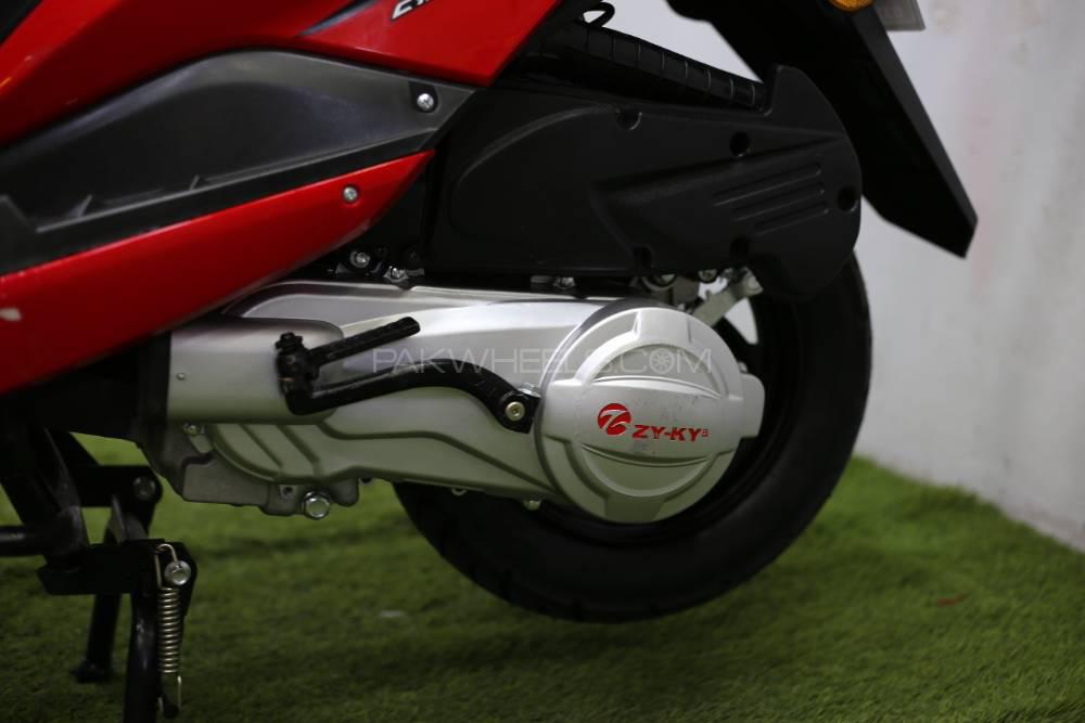 NPTC Cyguns Z 125CC 2022 for Sale NPTC Cyguns Z 125CC 2022 for Sale Image-3
