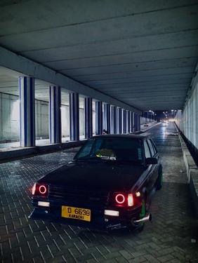 Toyota Starlet - 1984