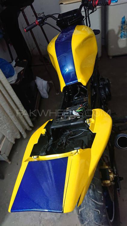 Suzuki GS500E 2003 for Sale Suzuki GS500E 2003 for Sale Image-3