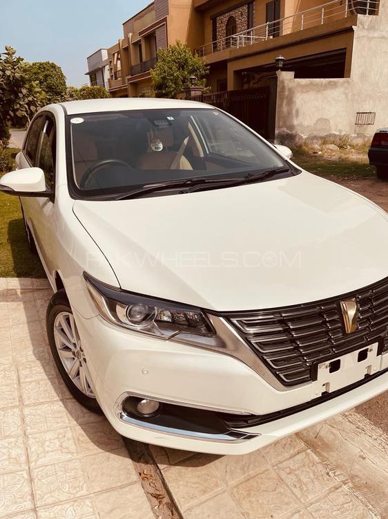 Toyota Premio 2018 for Sale in Lahore Toyota Premio 2018 for Sale in Lahore Image-2