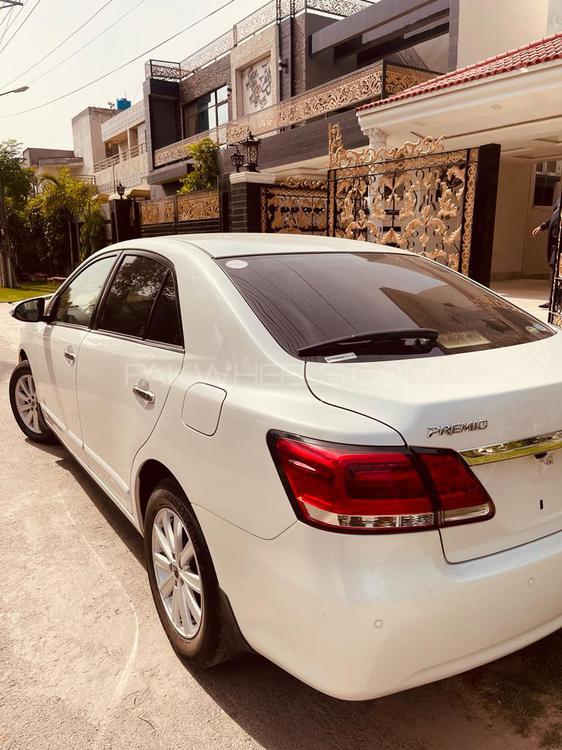 Toyota Premio 2018 for Sale in Lahore Toyota Premio 2018 for Sale in Lahore Image-10