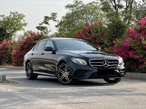 Mercedes Benz E Class E 180 AMG 2020 for Sale in Lahore