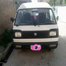 Suzuki Bolan VX (CNG) 2007 for Sale in Abbottabad