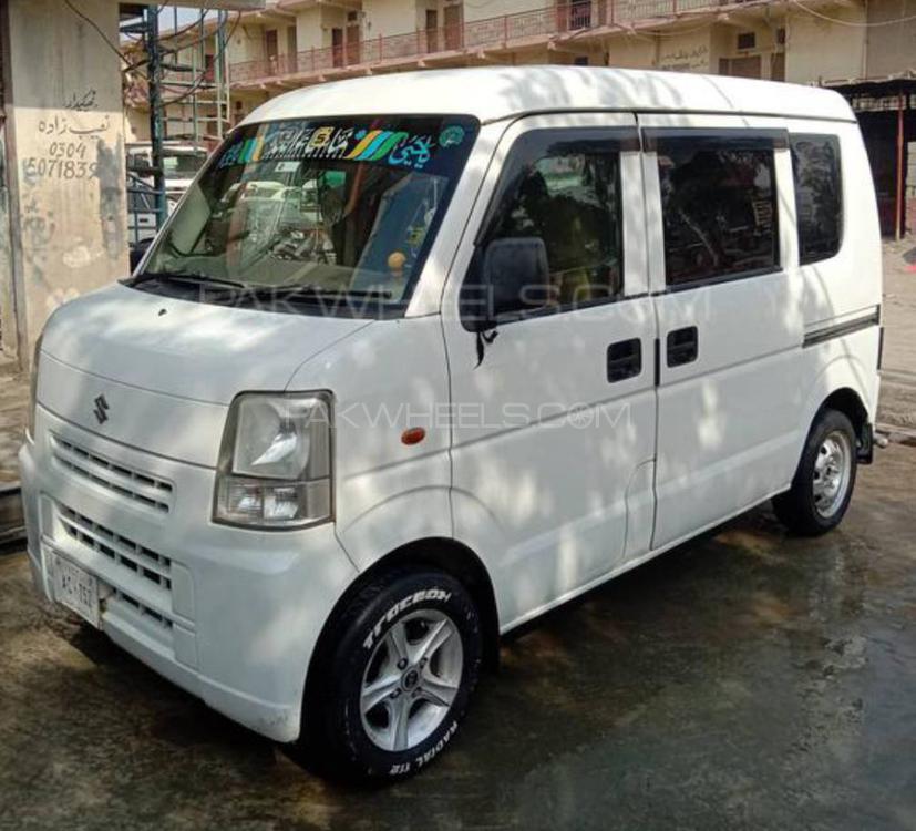 Suzuki Every Wagon 2009 for Sale in Kamra Image-1