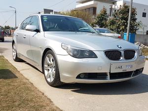 BMW M Series M5 Sedan 2003 for Sale in Islamabad