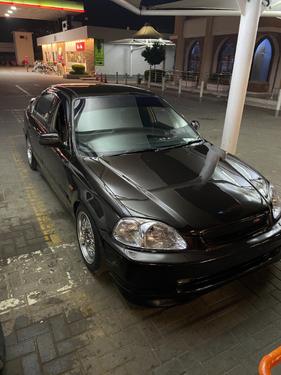 Honda Civic - 1998