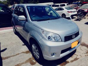 Toyota Rush G A/T 2012 for Sale in Karachi