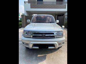 Toyota Surf SSR-G 2.7 1998 for Sale in Gujrat