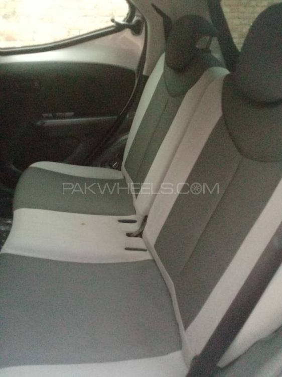 Toyota Aygo 2015 for Sale in Faisalabad Image-1
