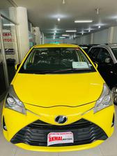 Toyota Vitz Hybrid F 1.5 2019 for Sale in Lahore