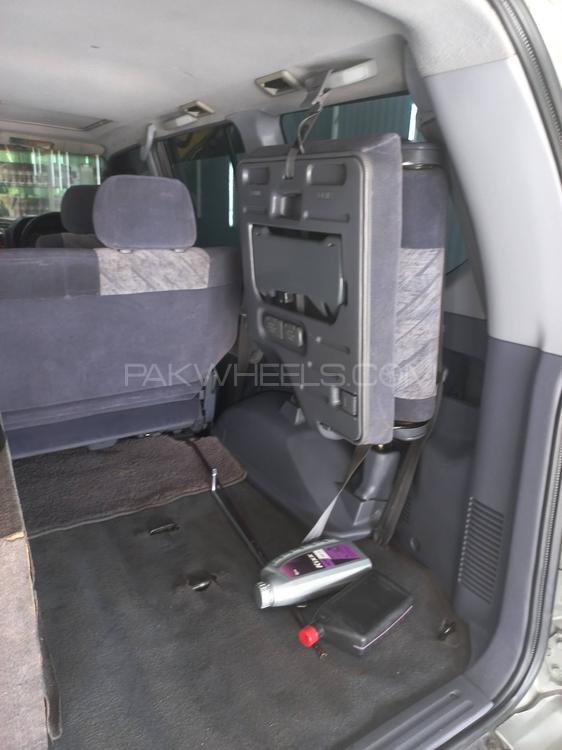 Toyota Prado 1998 for Sale in Islamabad Toyota Prado 1998 for Sale in Islamabad Image-8
