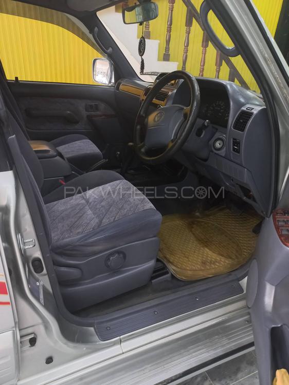 Toyota Prado 1998 for Sale in Islamabad Toyota Prado 1998 for Sale in Islamabad Image-12