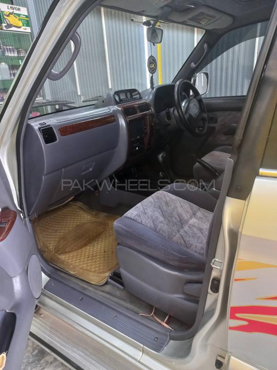 Toyota Prado 1998 for Sale in Islamabad Toyota Prado 1998 for Sale in Islamabad Image-6