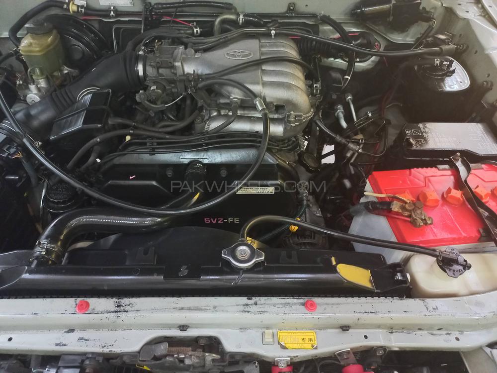 Toyota Prado 1998 for Sale in Islamabad Toyota Prado 1998 for Sale in Islamabad Image-9