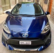 Toyota Aqua S 2020 for Sale in Peshawar
