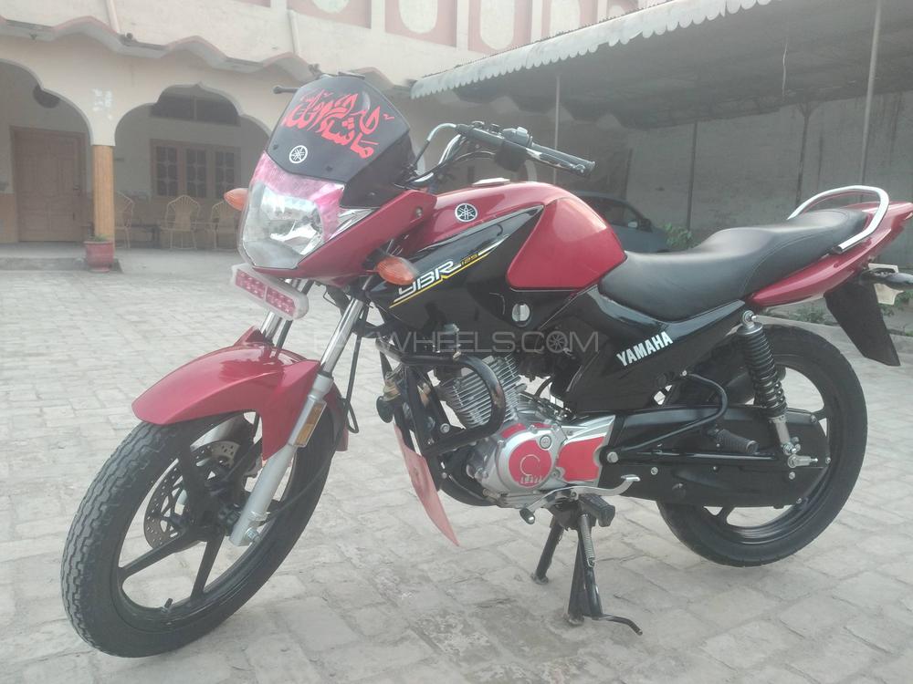 یاماہا YBR 125 2020 for Sale Image-1