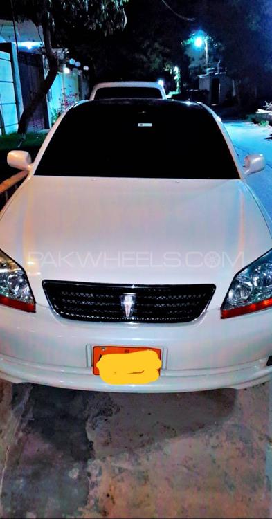 Toyota Mark II 2004 for Sale in Karachi Image-1