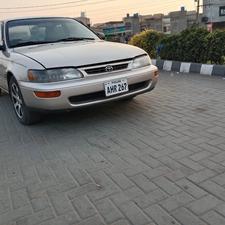 Toyota Corolla GLi 1.6 1996 for Sale in Lahore
